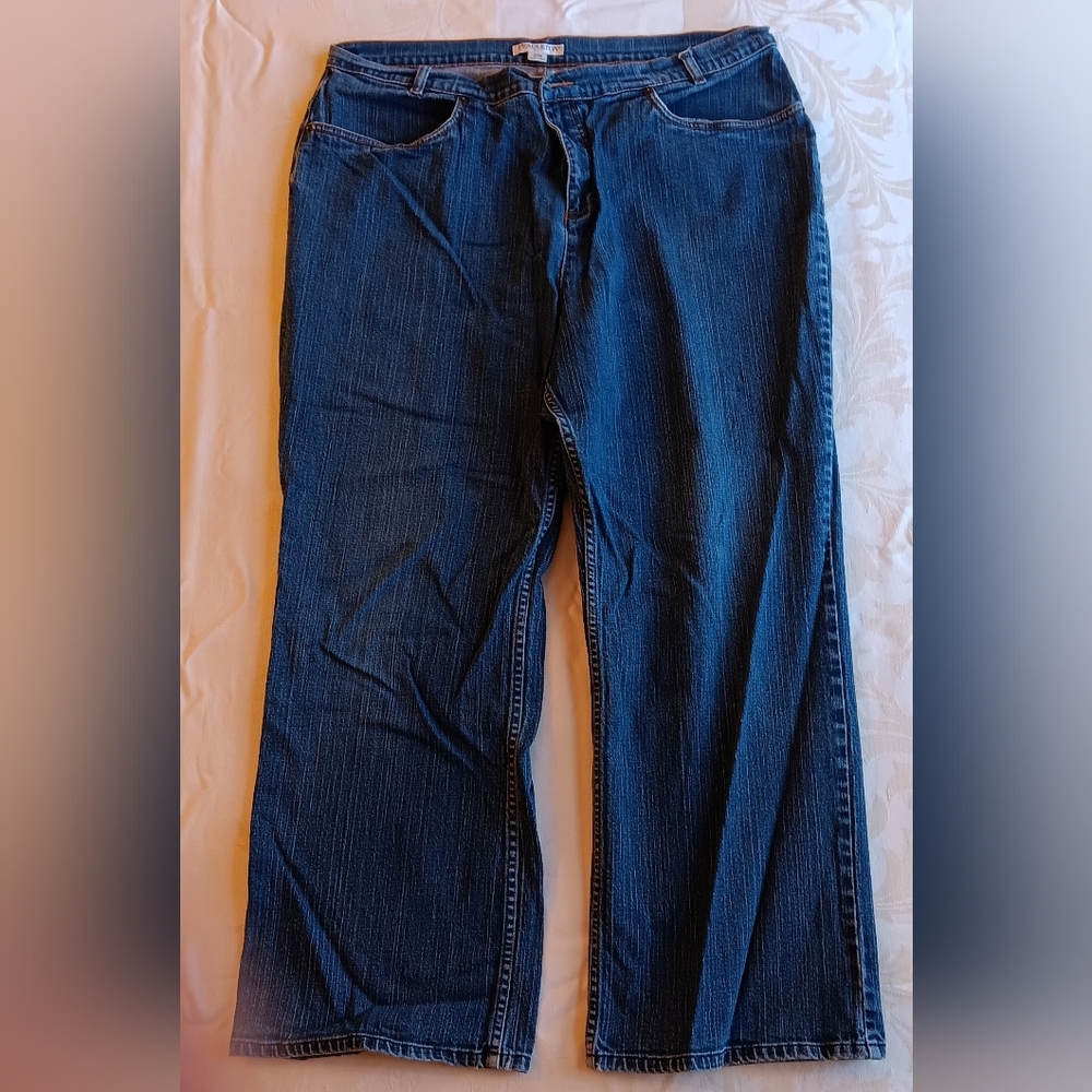 Pendleton Plus blue jeans 20W